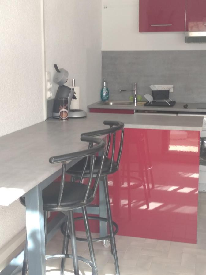 Residence Le Neptuna 50 Metres Plage Reservation Du Samedi Au Samedi En Haute Saison Agde Zewnętrze zdjęcie
