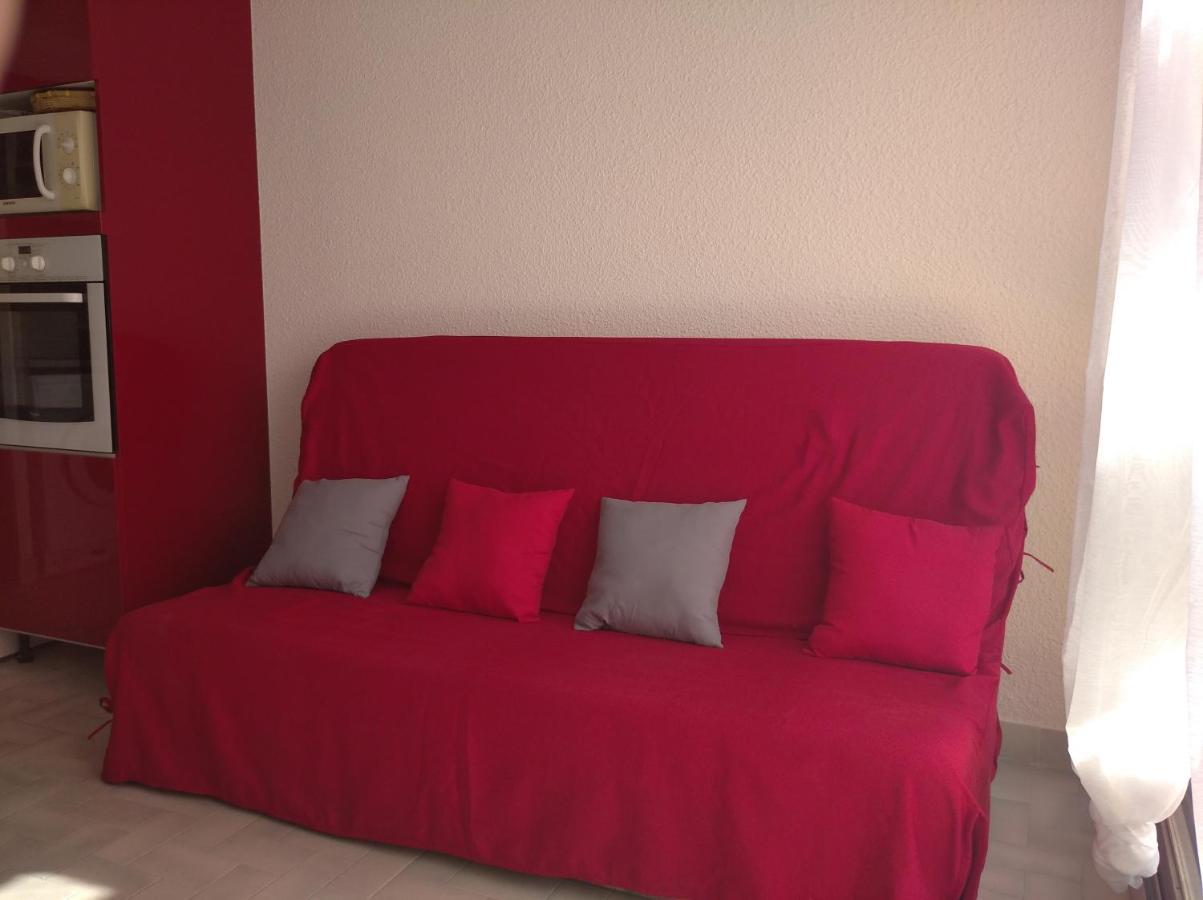 Residence Le Neptuna 50 Metres Plage Reservation Du Samedi Au Samedi En Haute Saison Agde Zewnętrze zdjęcie