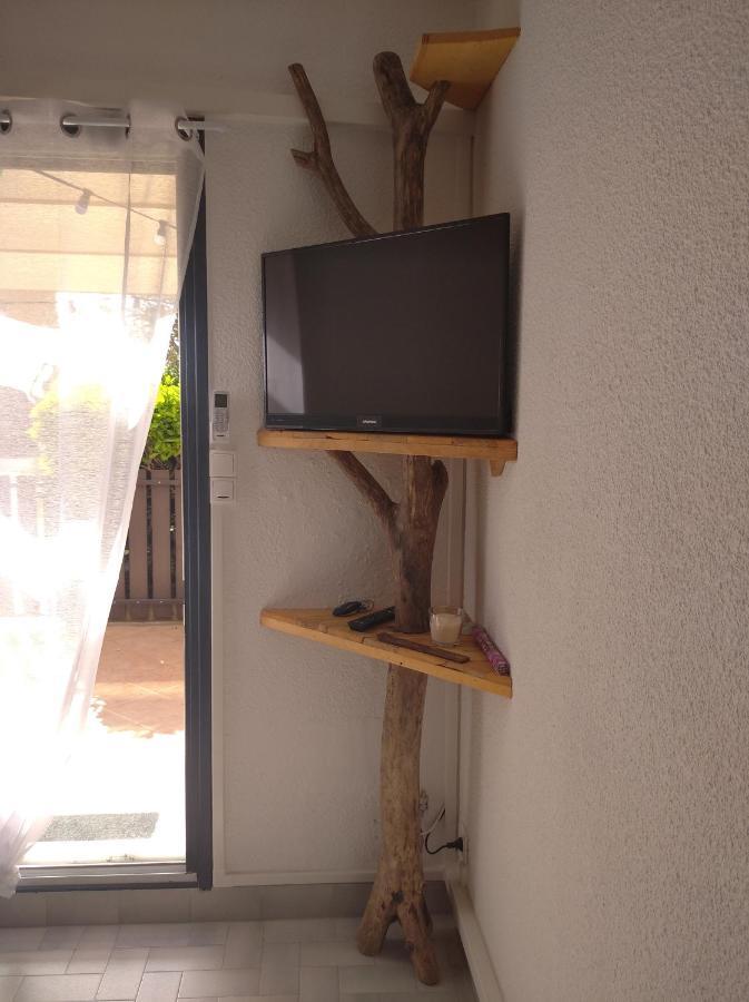 Residence Le Neptuna 50 Metres Plage Reservation Du Samedi Au Samedi En Haute Saison Agde Zewnętrze zdjęcie
