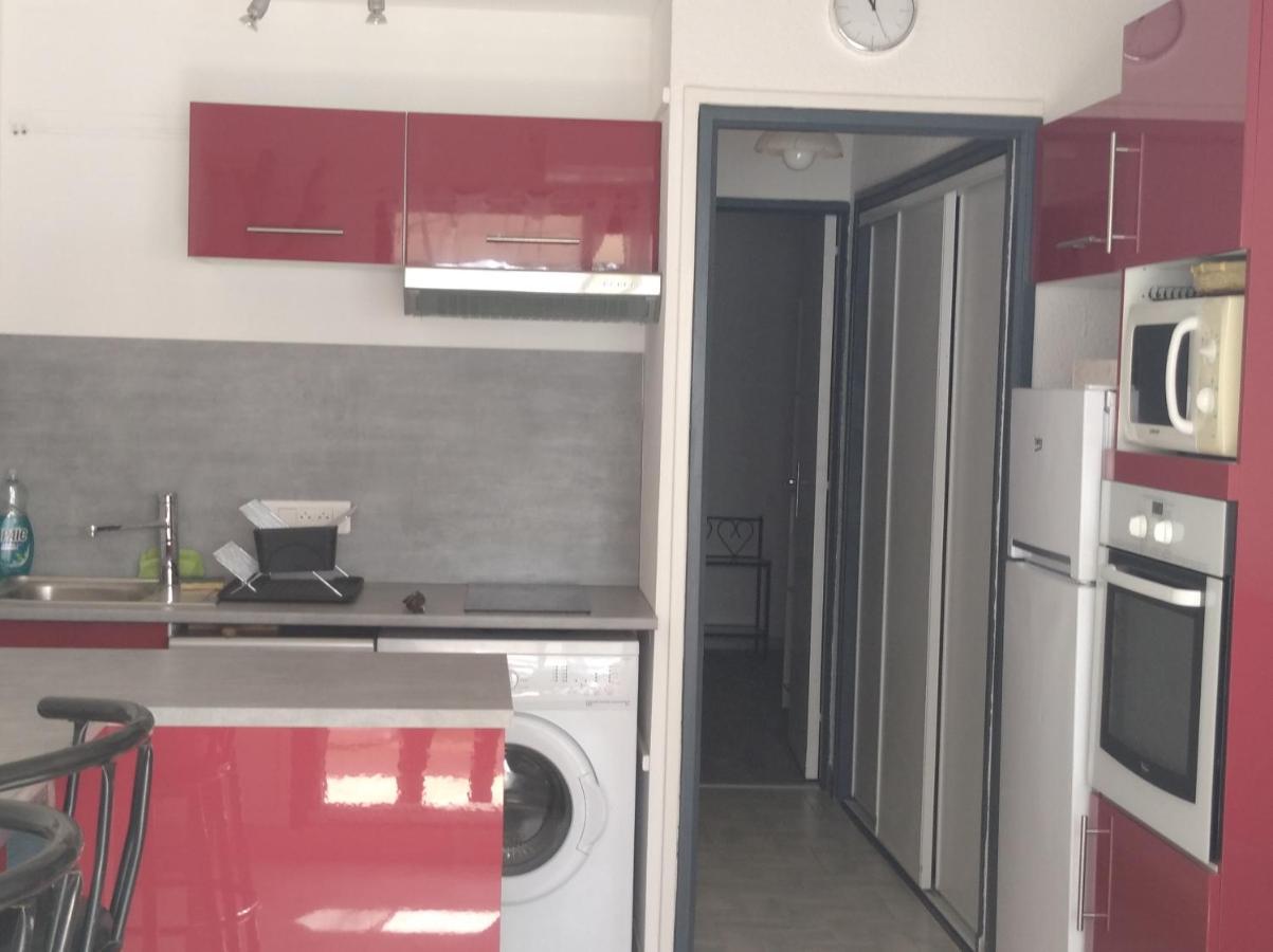 Residence Le Neptuna 50 Metres Plage Reservation Du Samedi Au Samedi En Haute Saison Agde Zewnętrze zdjęcie