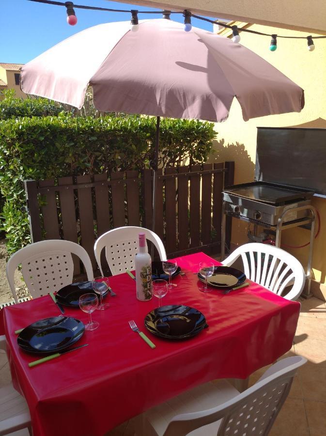 Residence Le Neptuna 50 Metres Plage Reservation Du Samedi Au Samedi En Haute Saison Agde Zewnętrze zdjęcie